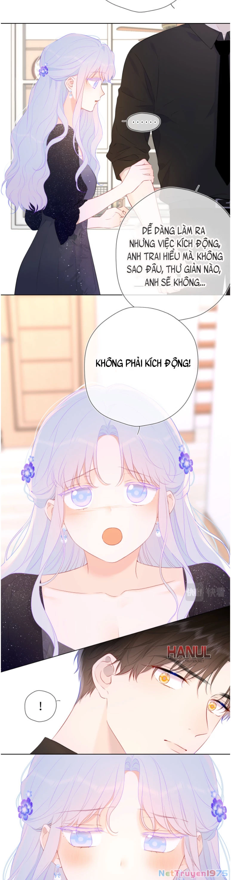 [Fix lỗi từ 110] Ngôi Sao Cho Tôi Chapter 129 - 18
