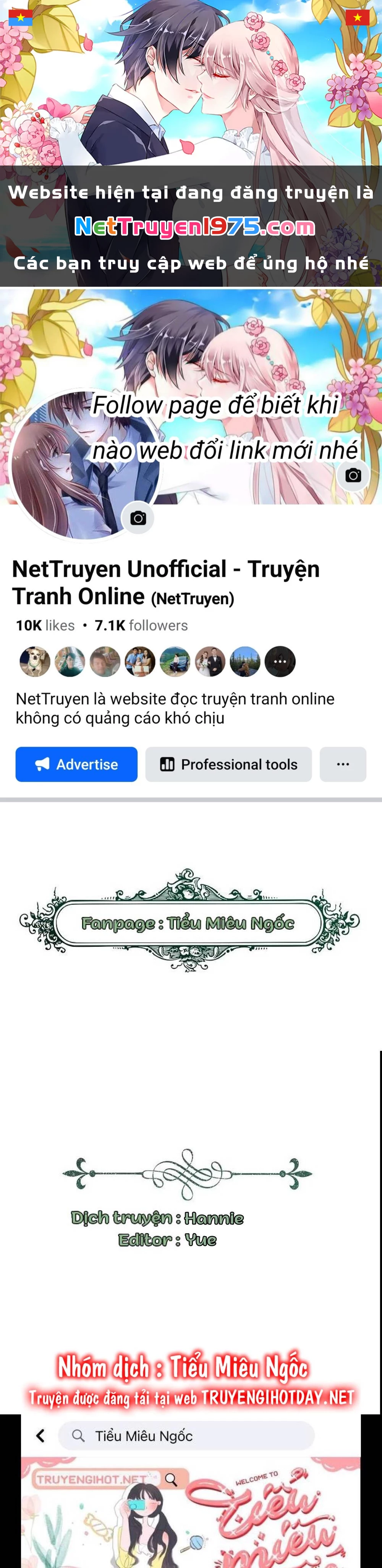 [Fix lỗi từ 110] Ngôi Sao Cho Tôi Chapter 130 - 1