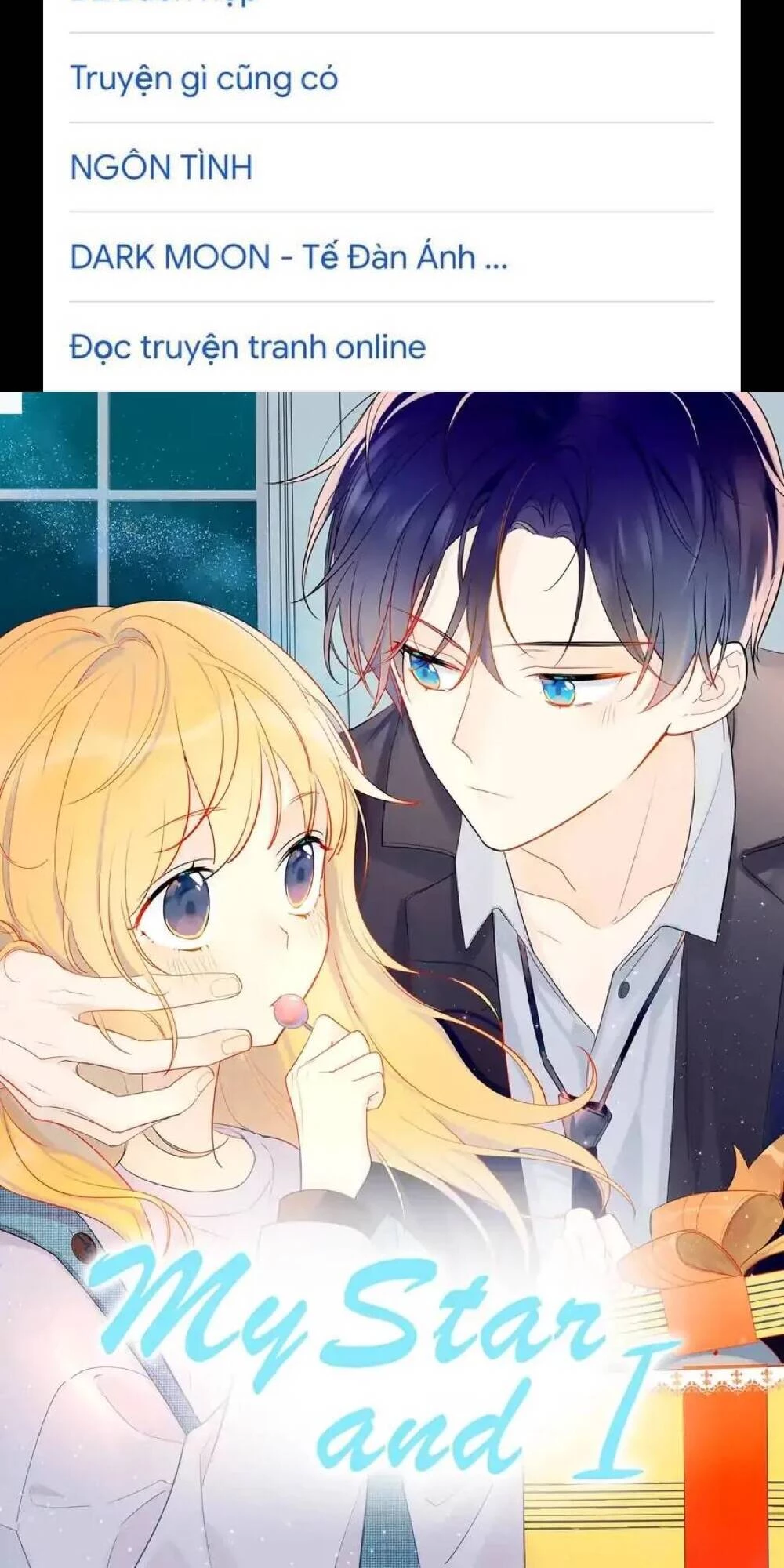 [Fix lỗi từ 110] Ngôi Sao Cho Tôi Chapter 130 - 3