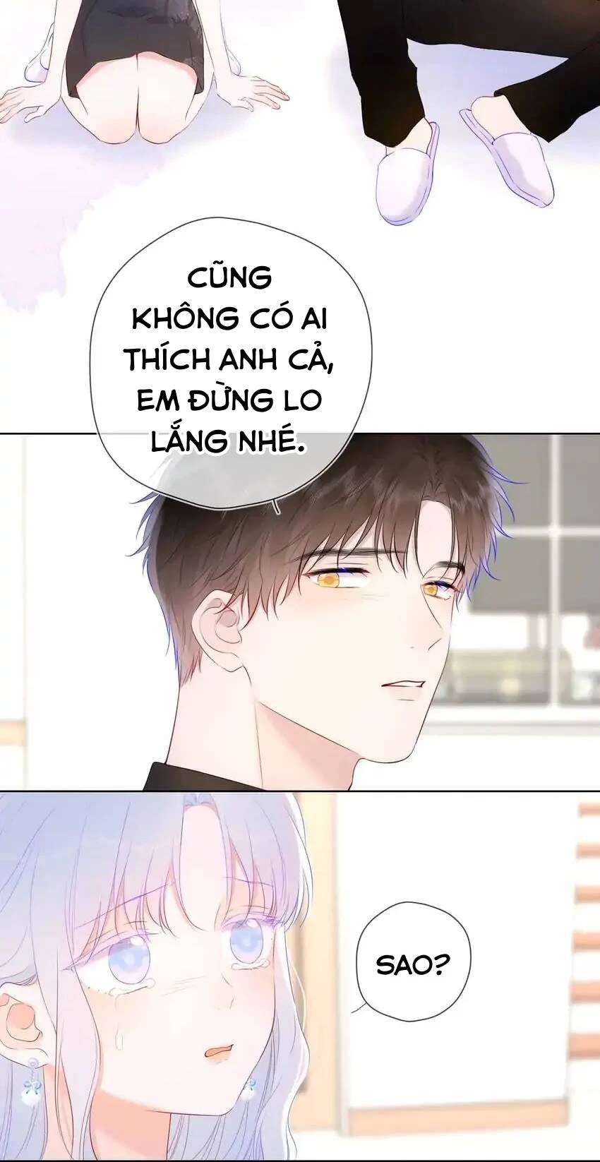 [Fix lỗi từ 110] Ngôi Sao Cho Tôi Chapter 130 - 37