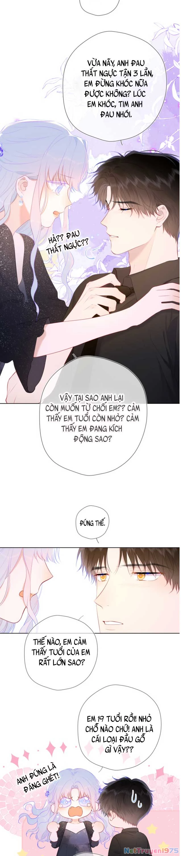 [Fix lỗi từ 110] Ngôi Sao Cho Tôi Chapter 131 - 6