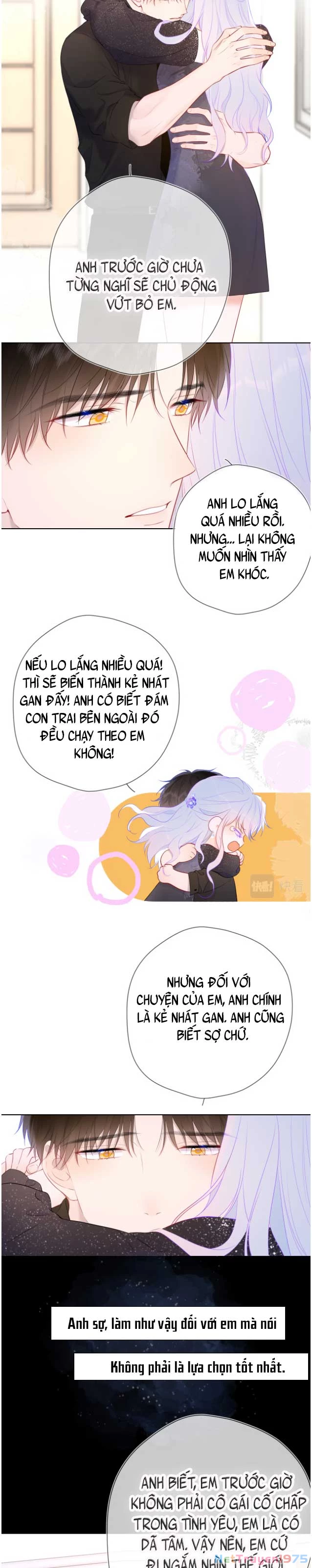 [Fix lỗi từ 110] Ngôi Sao Cho Tôi Chapter 131 - 13