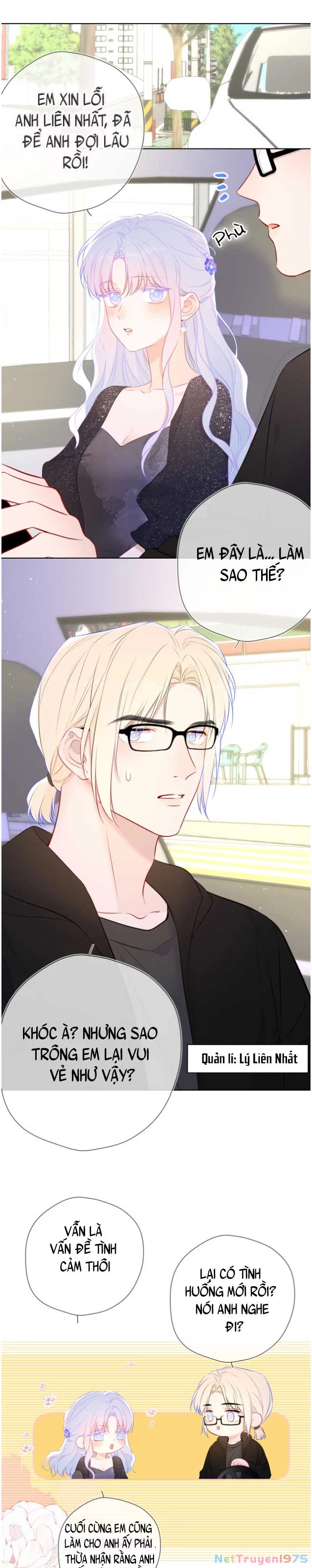 [Fix lỗi từ 110] Ngôi Sao Cho Tôi Chapter 131 - 18