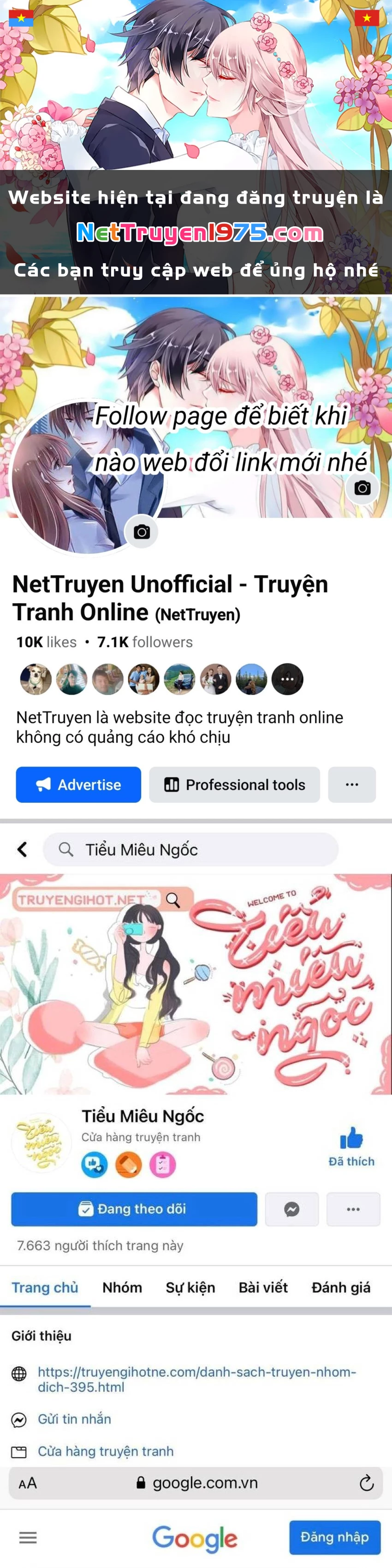 [Fix lỗi từ 110] Ngôi Sao Cho Tôi Chapter 139 - 1