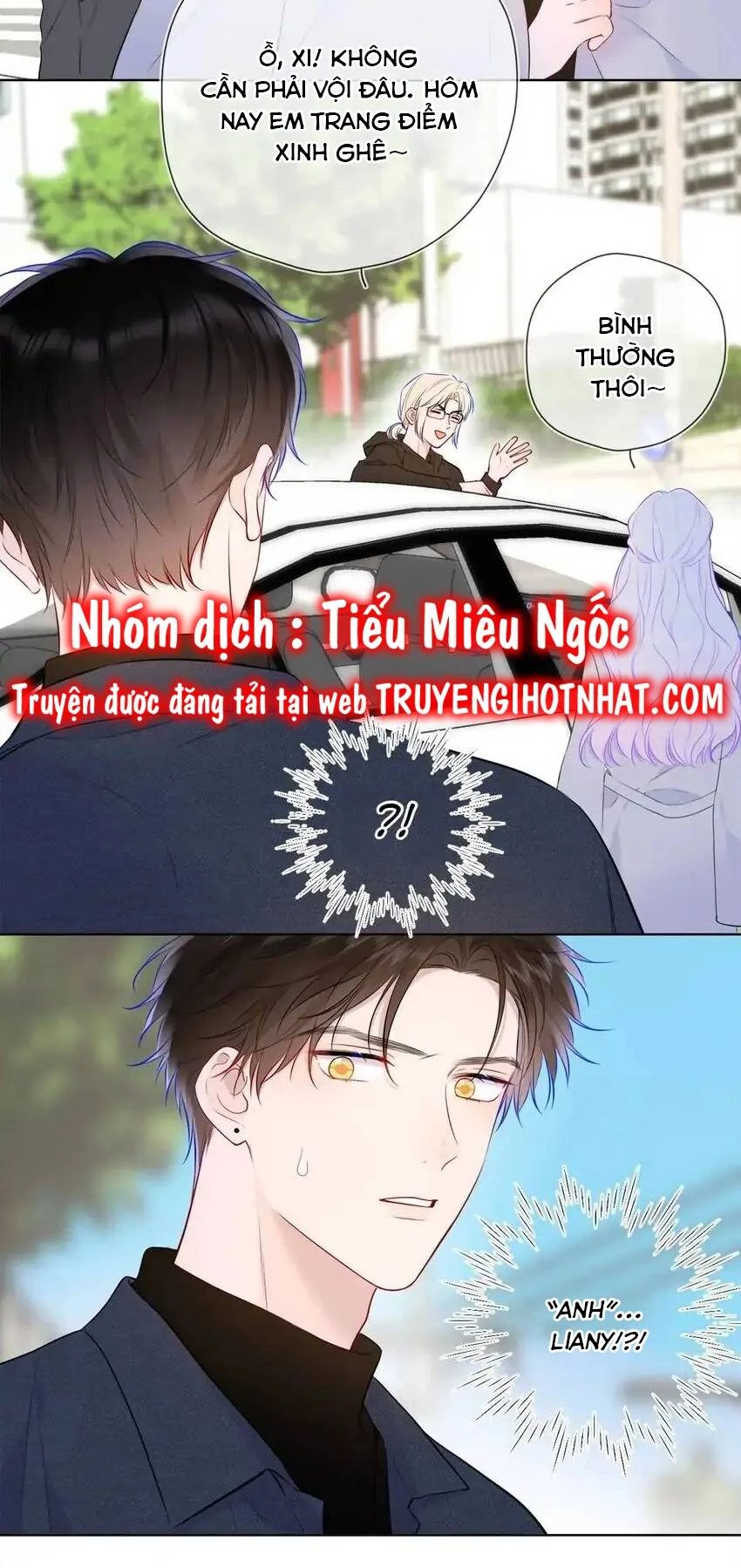 [Fix lỗi từ 110] Ngôi Sao Cho Tôi Chapter 139 - 35
