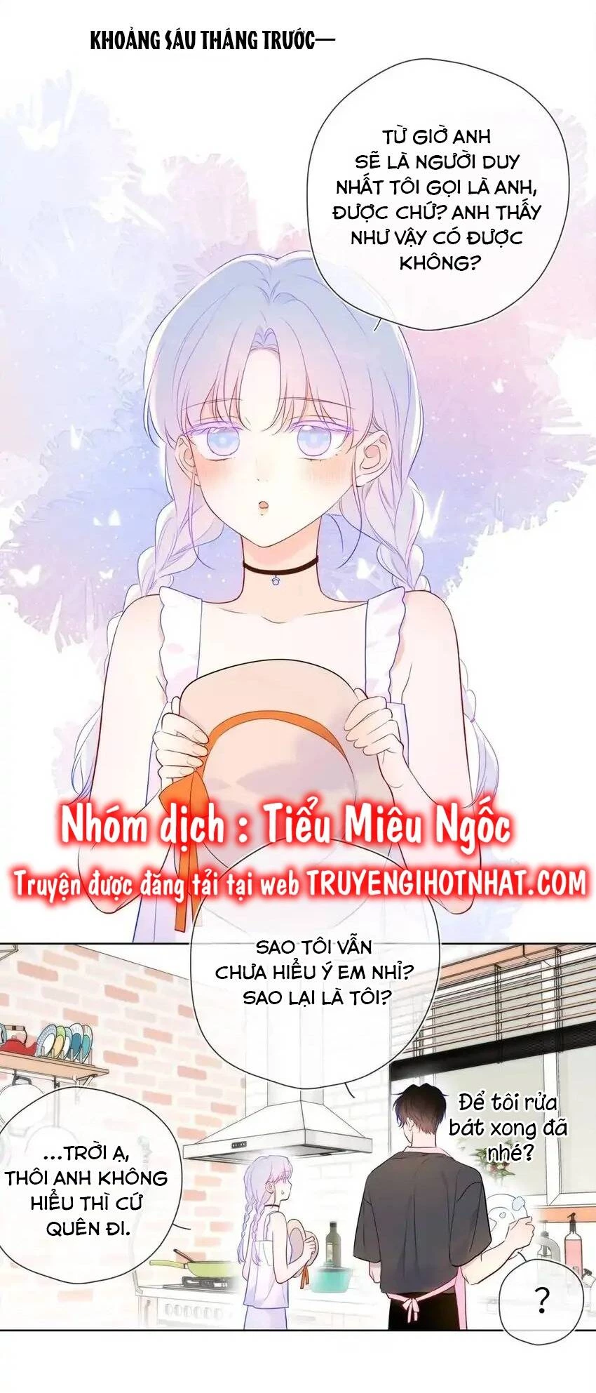 [Fix lỗi từ 110] Ngôi Sao Cho Tôi Chapter 139 - 36
