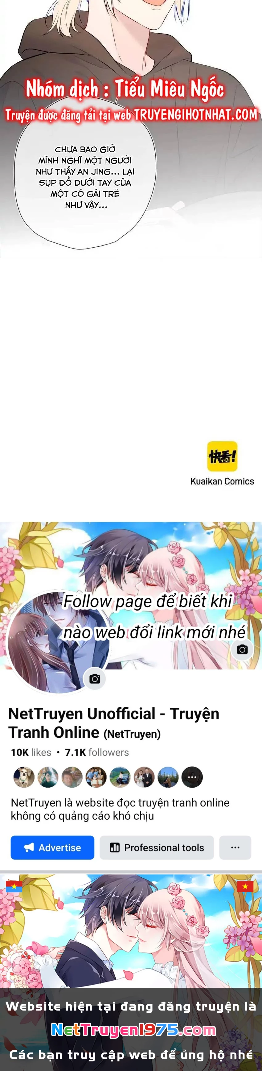 [Fix lỗi từ 110] Ngôi Sao Cho Tôi Chapter 139 - 44