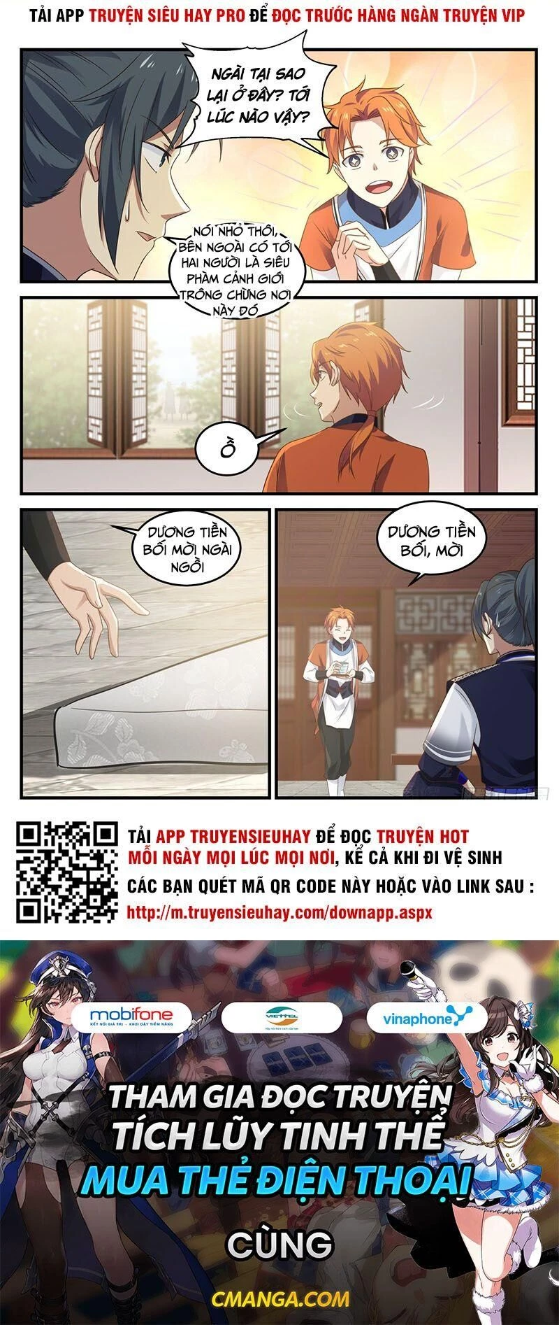 Võ Luyện Đỉnh Phong Chapter 778 - 13