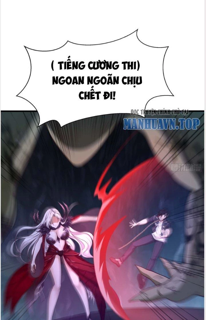 Sau Khi Kết Hợp Với Nữ Thần, Ta Bất Khả Chiến Bại! Chapter 13 - 2