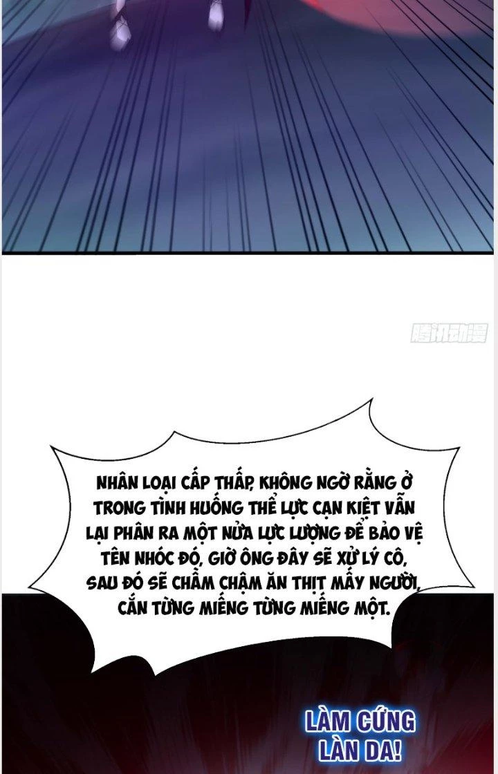 Sau Khi Kết Hợp Với Nữ Thần, Ta Bất Khả Chiến Bại! Chapter 13 - 3