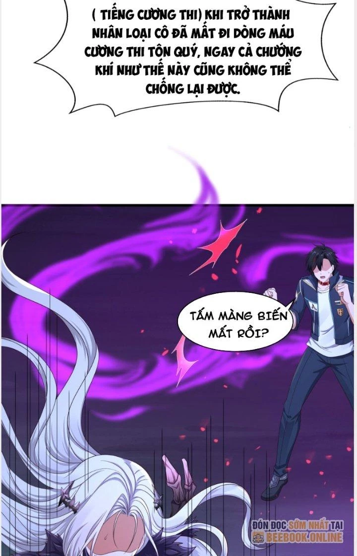 Sau Khi Kết Hợp Với Nữ Thần, Ta Bất Khả Chiến Bại! Chapter 13 - 15
