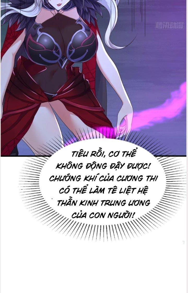Sau Khi Kết Hợp Với Nữ Thần, Ta Bất Khả Chiến Bại! Chapter 13 - 16