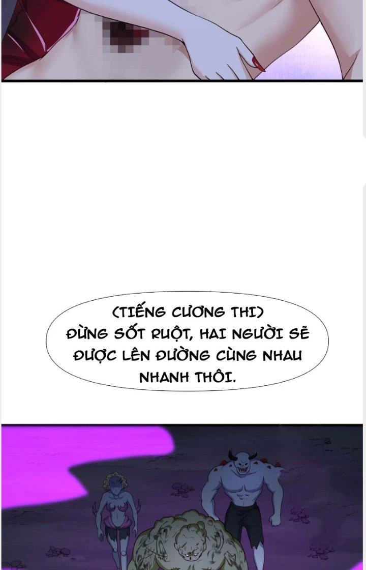 Sau Khi Kết Hợp Với Nữ Thần, Ta Bất Khả Chiến Bại! Chapter 13 - 22