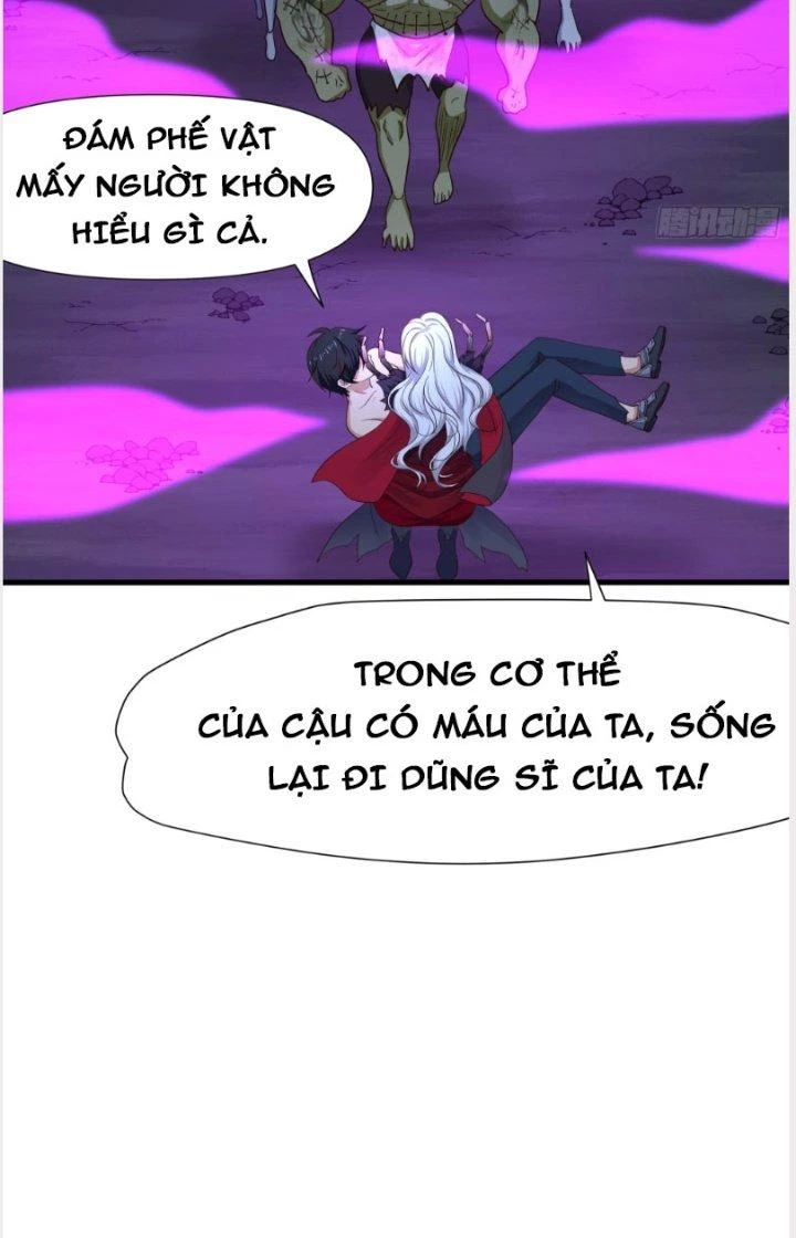 Sau Khi Kết Hợp Với Nữ Thần, Ta Bất Khả Chiến Bại! Chapter 13 - 23