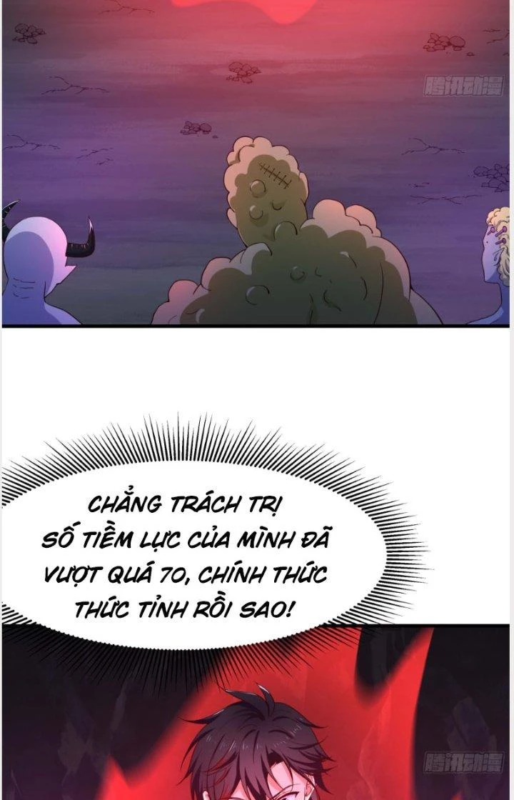 Sau Khi Kết Hợp Với Nữ Thần, Ta Bất Khả Chiến Bại! Chapter 13 - 27