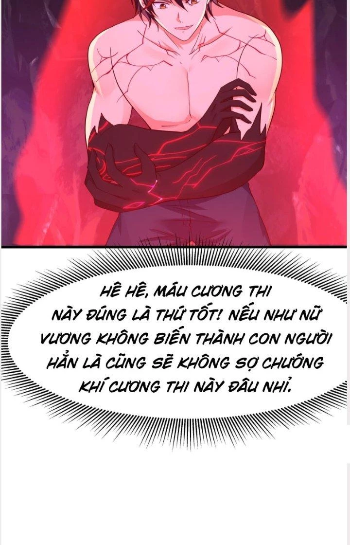 Sau Khi Kết Hợp Với Nữ Thần, Ta Bất Khả Chiến Bại! Chapter 13 - 28