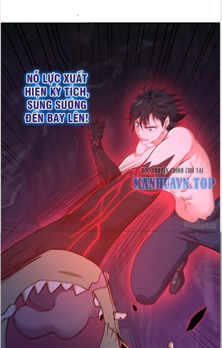 Sau Khi Kết Hợp Với Nữ Thần, Ta Bất Khả Chiến Bại! Chapter 13 - 29