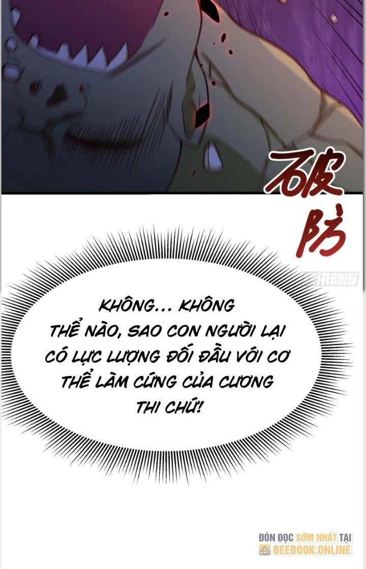 Sau Khi Kết Hợp Với Nữ Thần, Ta Bất Khả Chiến Bại! Chapter 13 - 30