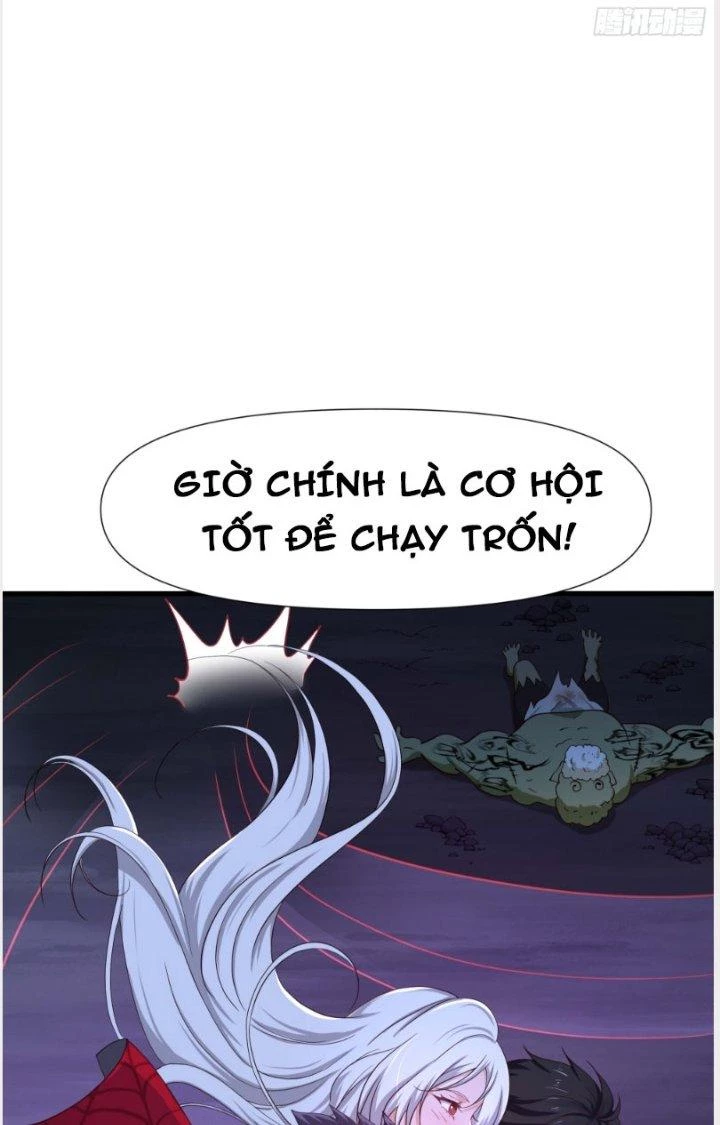 Sau Khi Kết Hợp Với Nữ Thần, Ta Bất Khả Chiến Bại! Chapter 13 - 31
