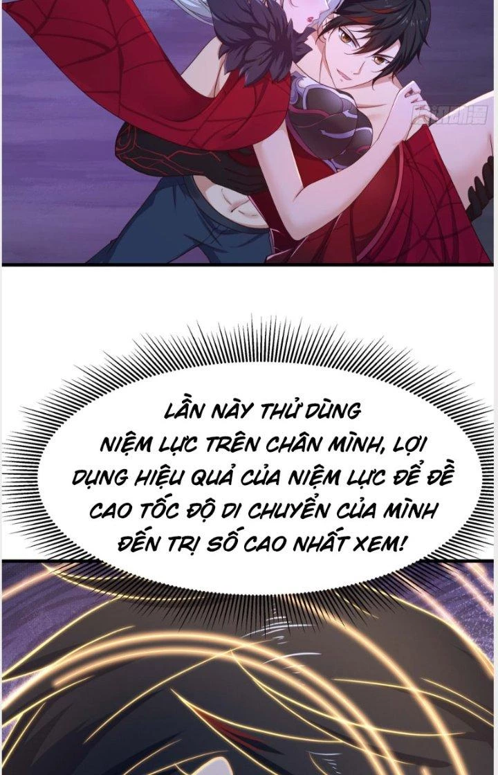 Sau Khi Kết Hợp Với Nữ Thần, Ta Bất Khả Chiến Bại! Chapter 13 - 32