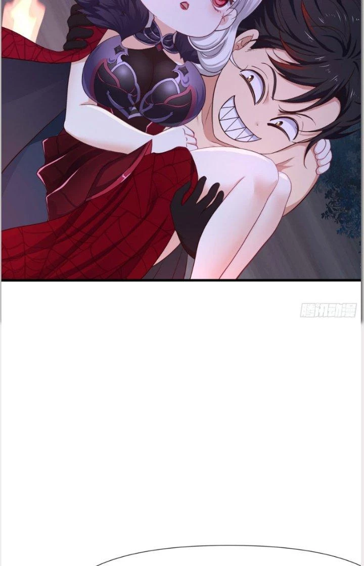 Sau Khi Kết Hợp Với Nữ Thần, Ta Bất Khả Chiến Bại! Chapter 13 - 35