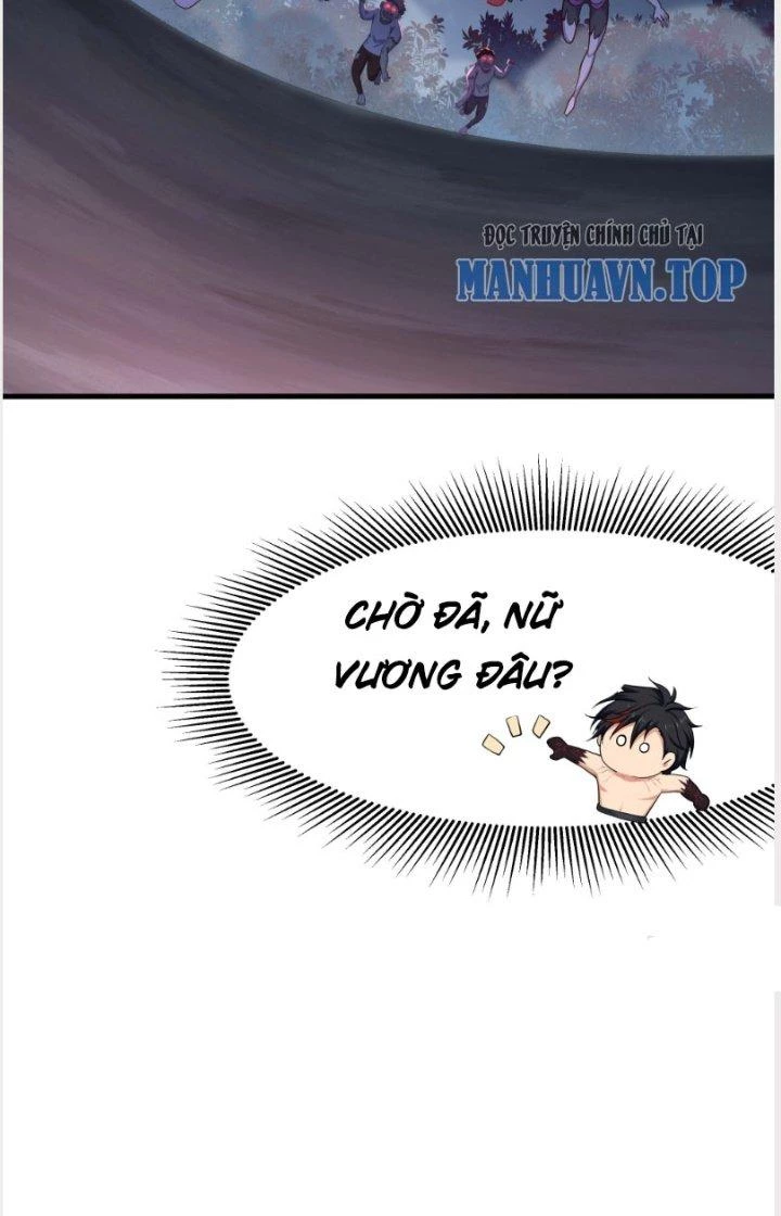 Sau Khi Kết Hợp Với Nữ Thần, Ta Bất Khả Chiến Bại! Chapter 13 - 37