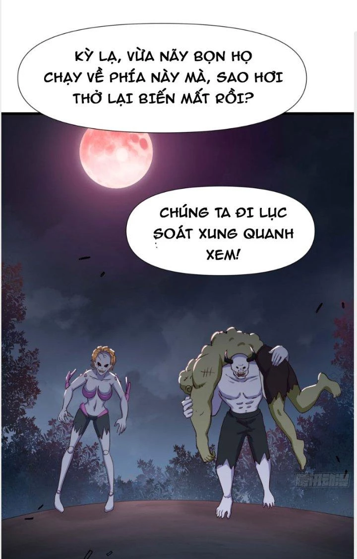 Sau Khi Kết Hợp Với Nữ Thần, Ta Bất Khả Chiến Bại! Chapter 13 - 42
