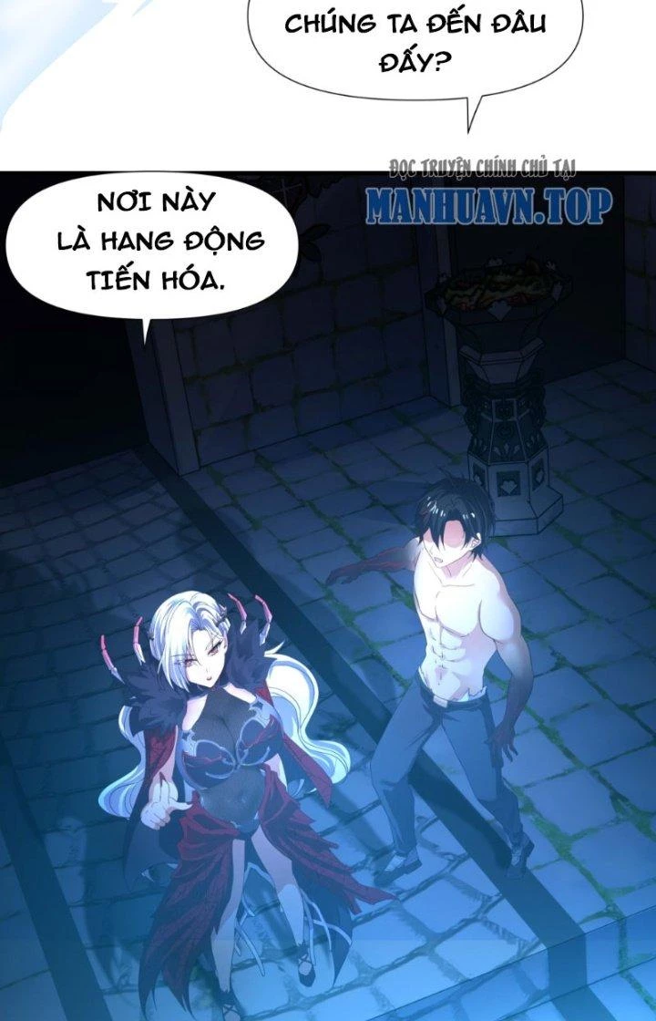 Sau Khi Kết Hợp Với Nữ Thần, Ta Bất Khả Chiến Bại! Chapter 13 - 48