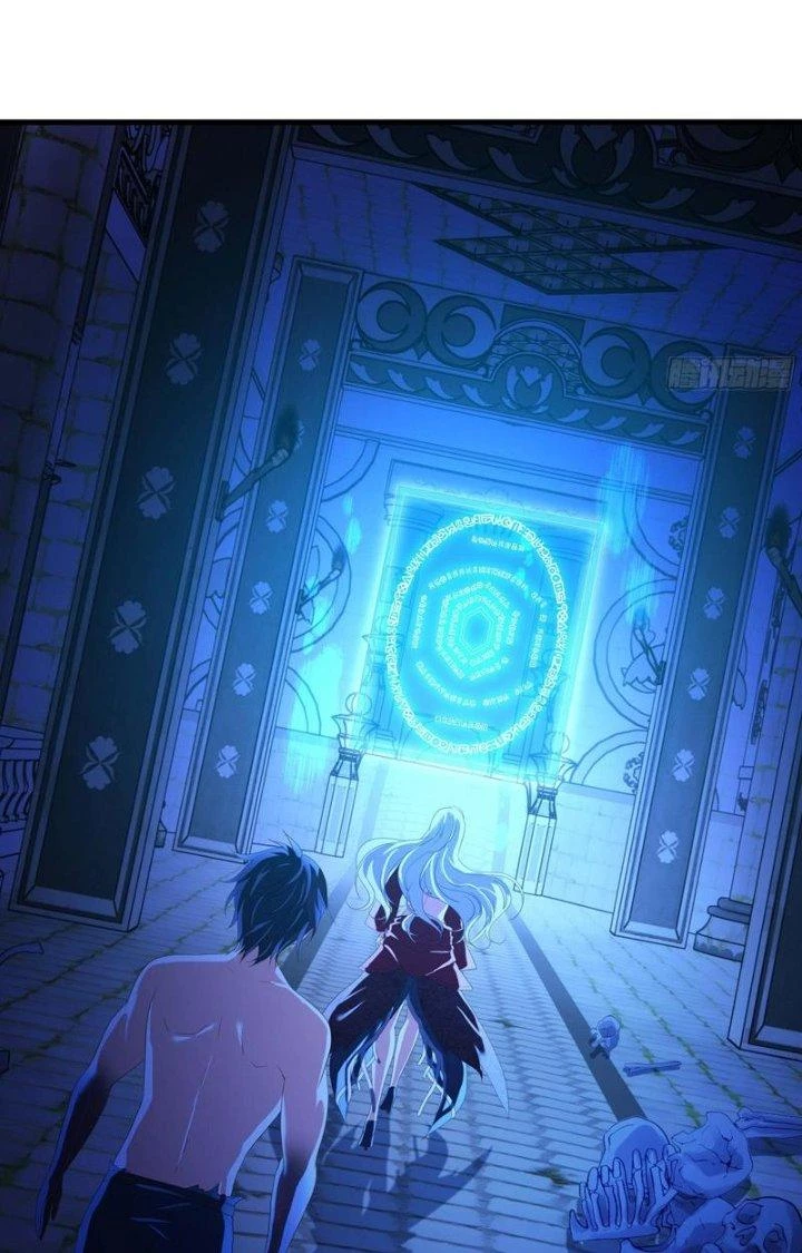 Sau Khi Kết Hợp Với Nữ Thần, Ta Bất Khả Chiến Bại! Chapter 14 - 4