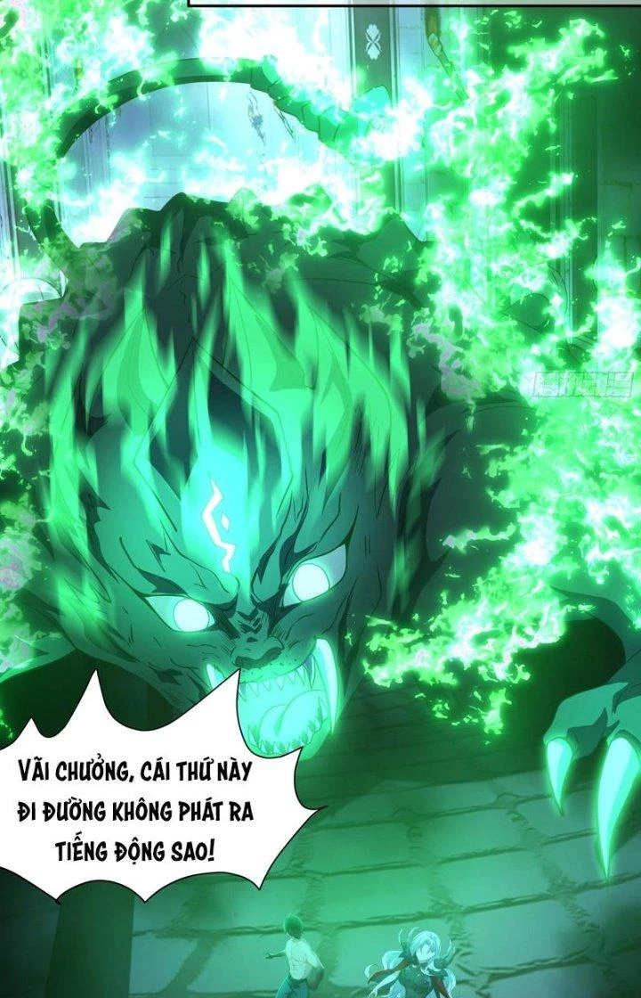 Sau Khi Kết Hợp Với Nữ Thần, Ta Bất Khả Chiến Bại! Chapter 14 - 8