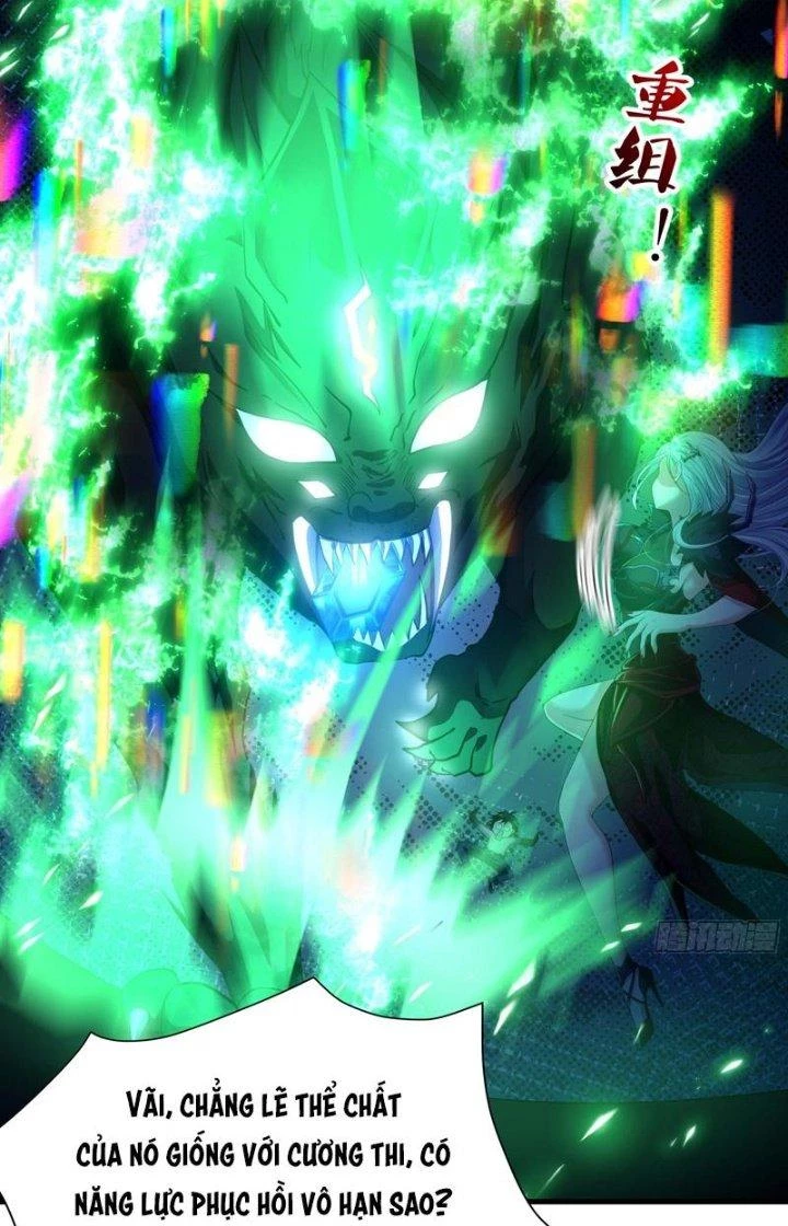 Sau Khi Kết Hợp Với Nữ Thần, Ta Bất Khả Chiến Bại! Chapter 14 - 16