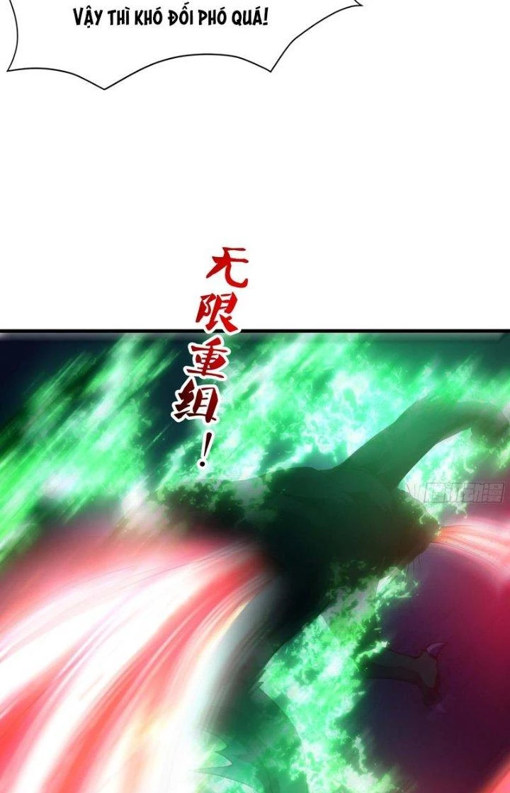 Sau Khi Kết Hợp Với Nữ Thần, Ta Bất Khả Chiến Bại! Chapter 14 - 17