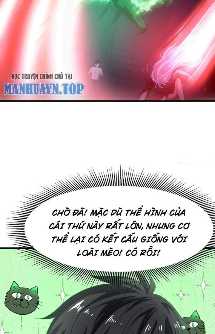 Sau Khi Kết Hợp Với Nữ Thần, Ta Bất Khả Chiến Bại! Chapter 14 - 18