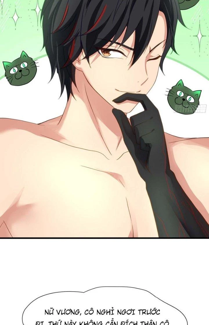 Sau Khi Kết Hợp Với Nữ Thần, Ta Bất Khả Chiến Bại! Chapter 14 - 19