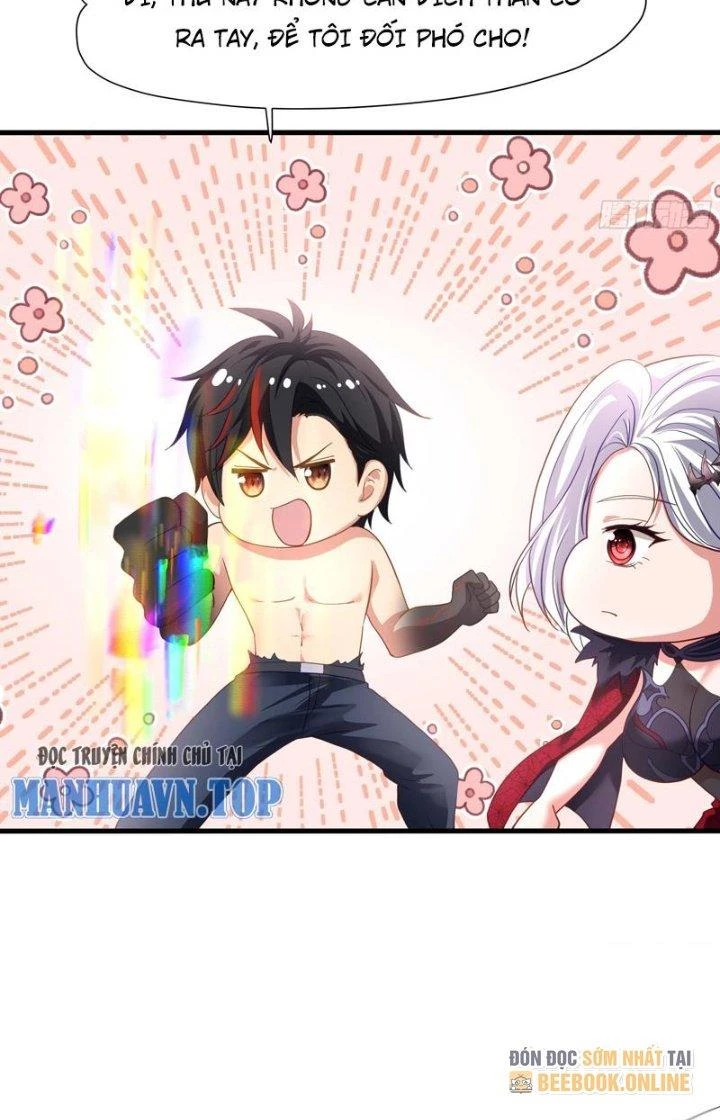 Sau Khi Kết Hợp Với Nữ Thần, Ta Bất Khả Chiến Bại! Chapter 14 - 20