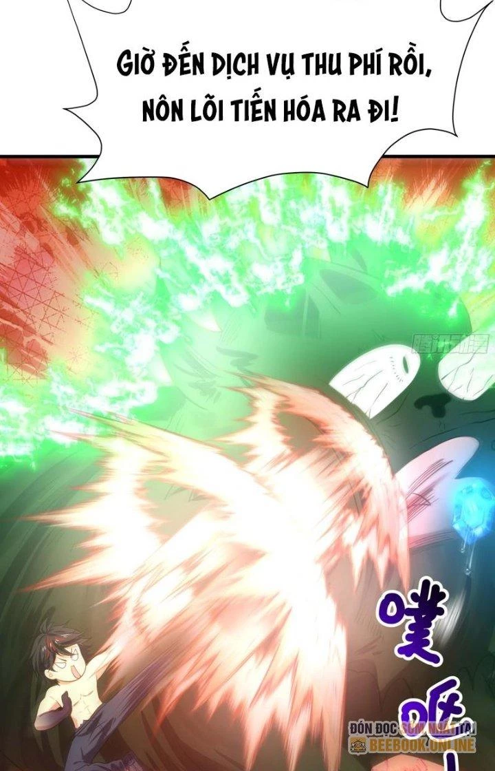 Sau Khi Kết Hợp Với Nữ Thần, Ta Bất Khả Chiến Bại! Chapter 14 - 25
