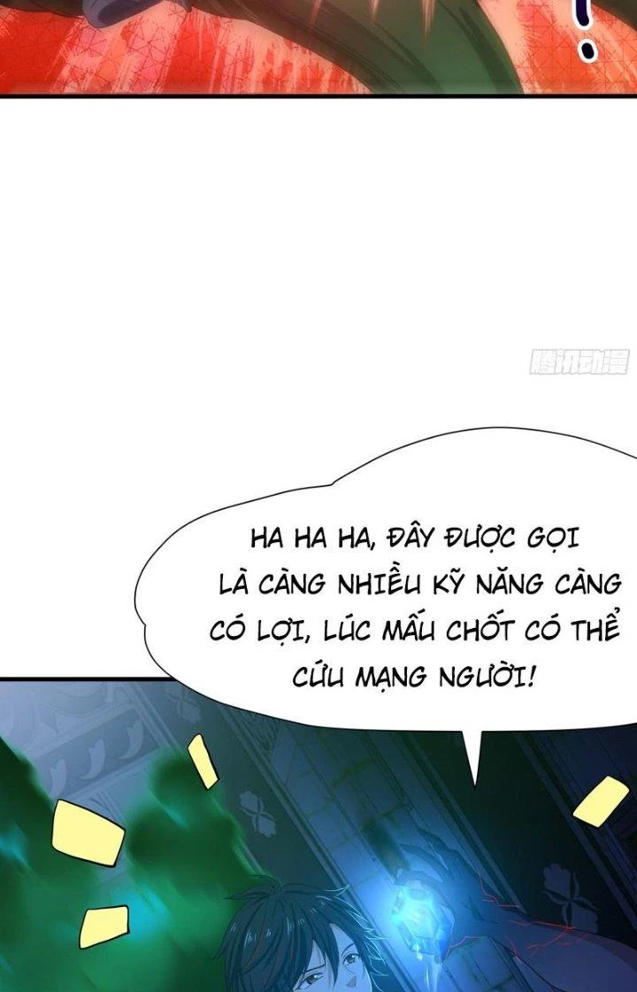 Sau Khi Kết Hợp Với Nữ Thần, Ta Bất Khả Chiến Bại! Chapter 14 - 26