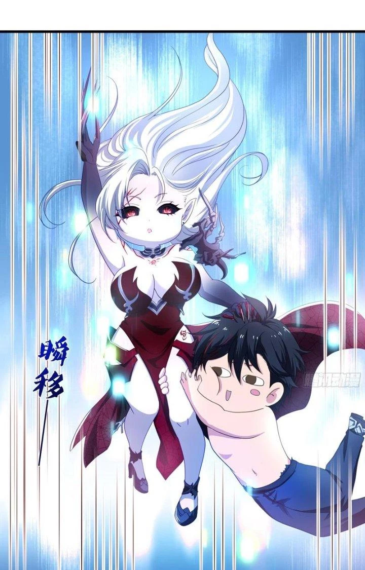 Sau Khi Kết Hợp Với Nữ Thần, Ta Bất Khả Chiến Bại! Chapter 15 - 3