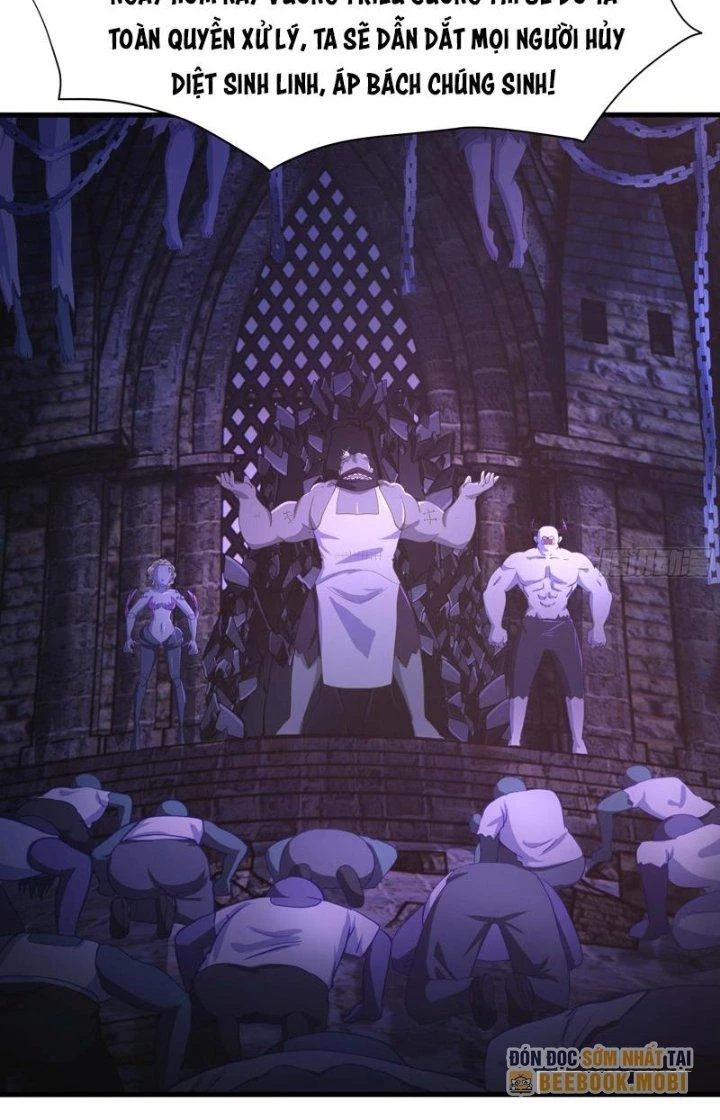 Sau Khi Kết Hợp Với Nữ Thần, Ta Bất Khả Chiến Bại! Chapter 15 - 5