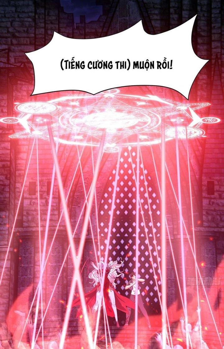 Sau Khi Kết Hợp Với Nữ Thần, Ta Bất Khả Chiến Bại! Chapter 15 - 16