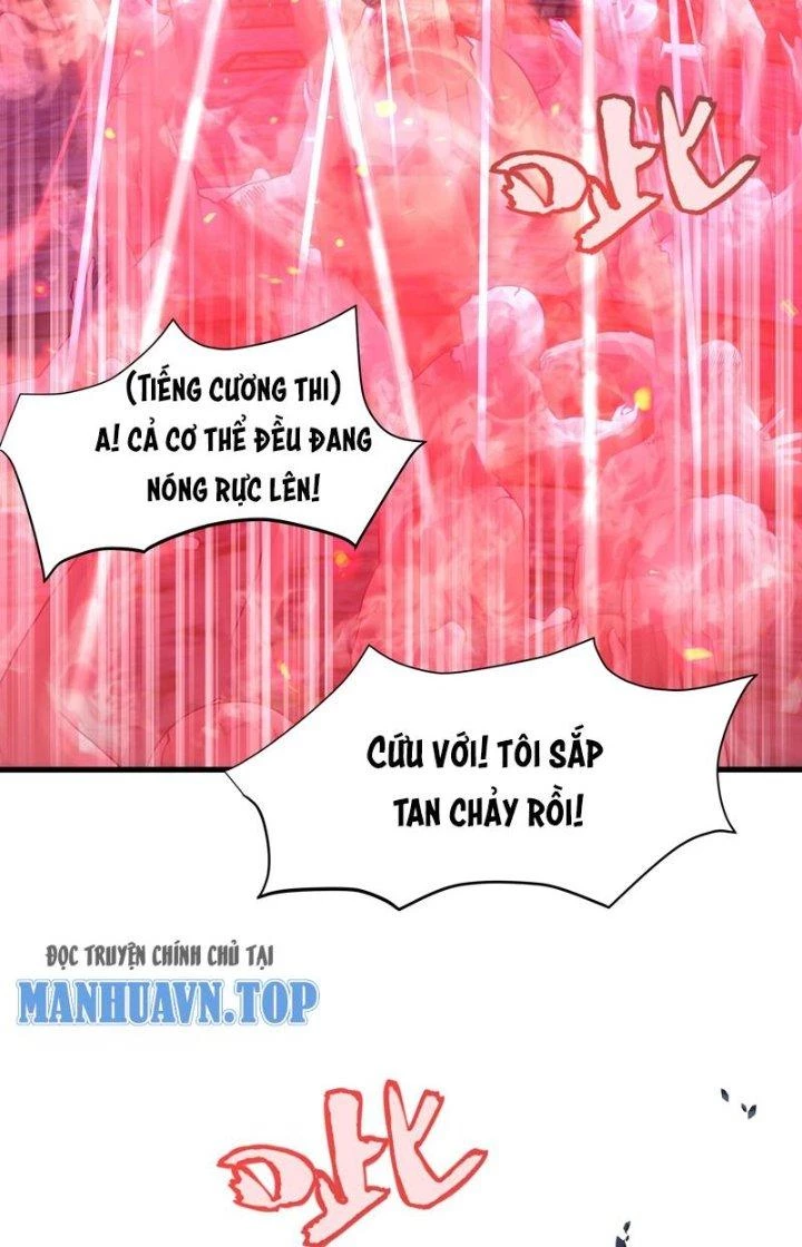 Sau Khi Kết Hợp Với Nữ Thần, Ta Bất Khả Chiến Bại! Chapter 15 - 17