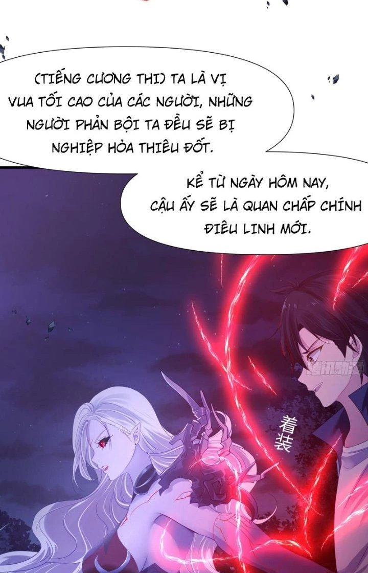 Sau Khi Kết Hợp Với Nữ Thần, Ta Bất Khả Chiến Bại! Chapter 15 - 18