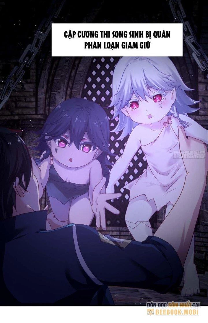 Sau Khi Kết Hợp Với Nữ Thần, Ta Bất Khả Chiến Bại! Chapter 15 - 20