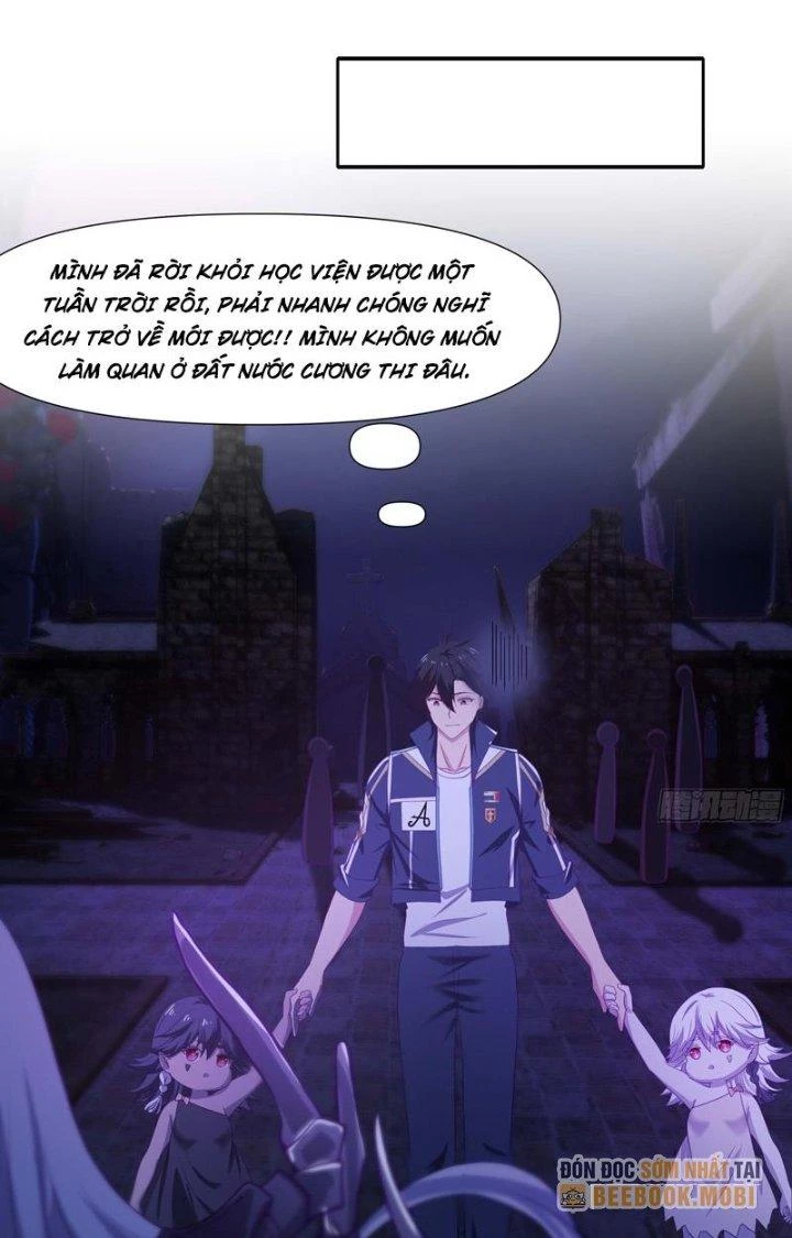 Sau Khi Kết Hợp Với Nữ Thần, Ta Bất Khả Chiến Bại! Chapter 15 - 25