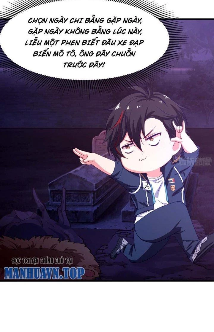 Sau Khi Kết Hợp Với Nữ Thần, Ta Bất Khả Chiến Bại! Chapter 15 - 27