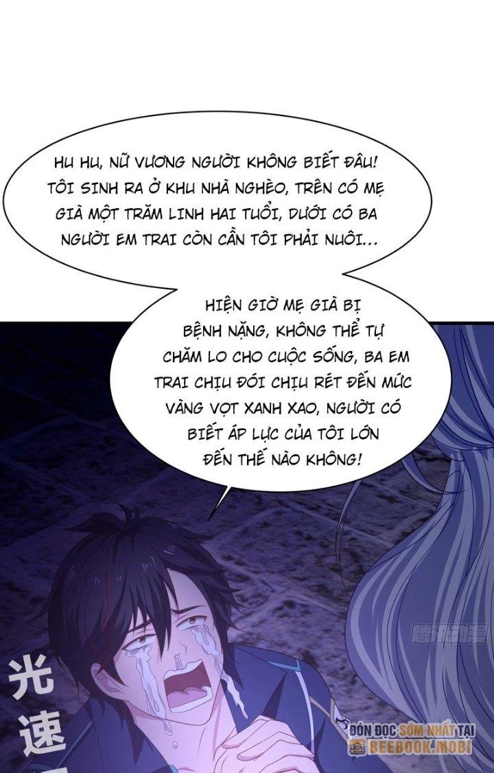 Sau Khi Kết Hợp Với Nữ Thần, Ta Bất Khả Chiến Bại! Chapter 15 - 30