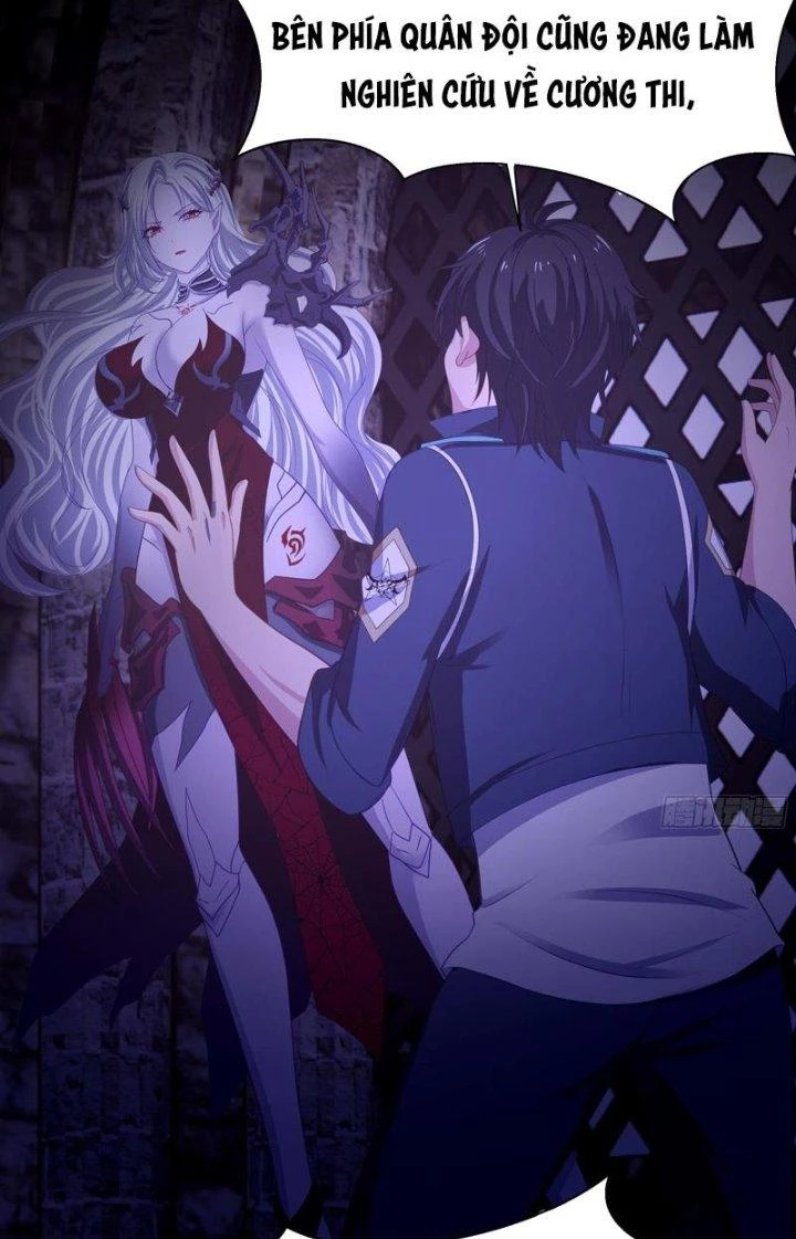 Sau Khi Kết Hợp Với Nữ Thần, Ta Bất Khả Chiến Bại! Chapter 15 - 32