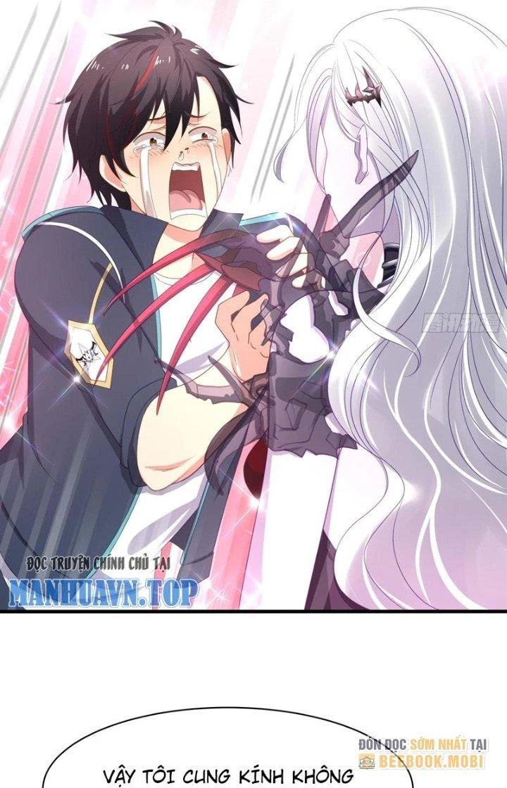 Sau Khi Kết Hợp Với Nữ Thần, Ta Bất Khả Chiến Bại! Chapter 15 - 35