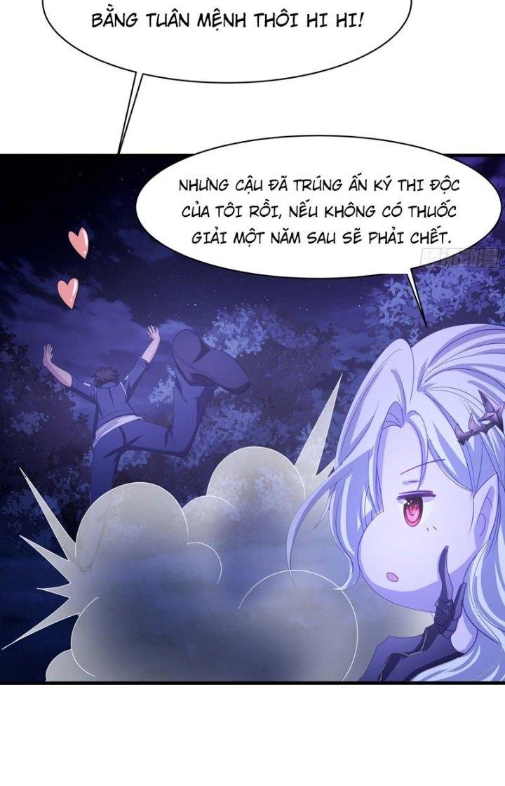 Sau Khi Kết Hợp Với Nữ Thần, Ta Bất Khả Chiến Bại! Chapter 15 - 36