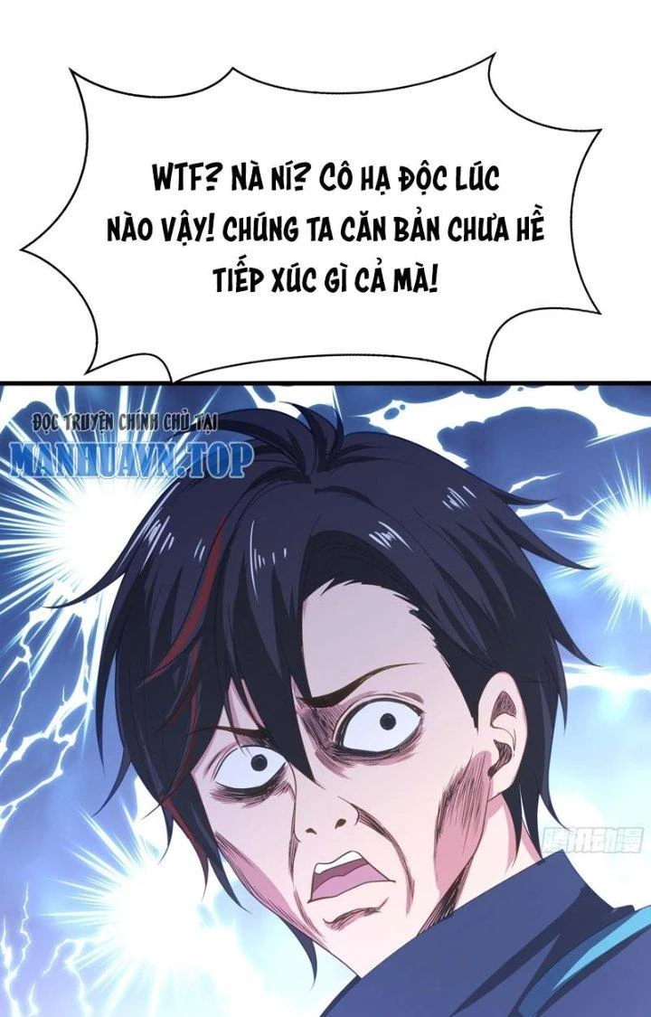 Sau Khi Kết Hợp Với Nữ Thần, Ta Bất Khả Chiến Bại! Chapter 15 - 37